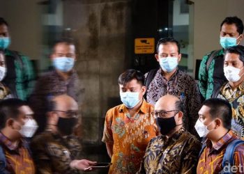 Daftar 44 Eks Pegawai KPK yang Hari Ini Dilantik Jadi ASN Polri