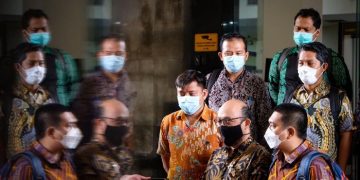 Daftar 44 Eks Pegawai KPK yang Hari Ini Dilantik Jadi ASN Polri