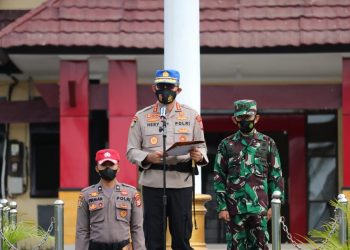 Diklat Integrasi TNI-POLRI Pertama Resmi di Buka, Kalemdiklat Polri: Membangun Kampus Kebangsaan