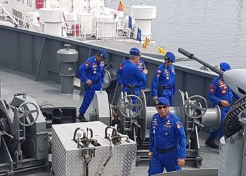 HUT Ke-71, Ini Sejarah di Balik Lahirnya Polairud