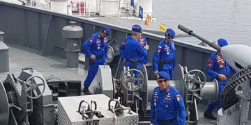 HUT Ke-71, Ini Sejarah di Balik Lahirnya Polairud