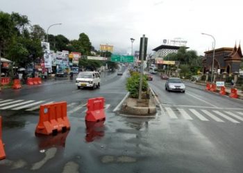 Ini Check Point di Puncak Bogor Saat Libur Natal dan Tahun Baru