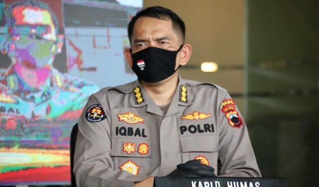 Jelang Libur Nataru, Polda Jateng Optimalisasi Fungsi PPKM Mikro
