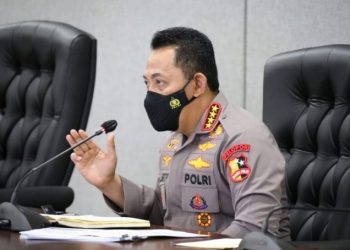Jelang Nataru, Kapolri Terbitkan Surat Telegram Apa isinya ?