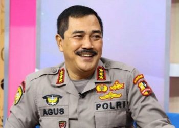 Kabareskrim Polri Ucapkan Selamat Natal dan Tahun Baru: Jaga Api Semangat Agar Tak Padam