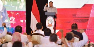 Kapolri Dikukuhkan Jadi Ketum PB ISSI, Begini Harapan Kemenpora