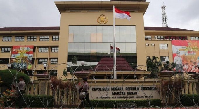 Kapolri Mutasi 7 Kapolda: NTB Hingga Kalbar
