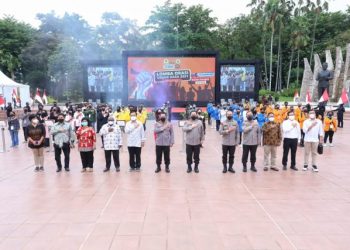 Kapolri Silakan Peserta Lomba Demo Kritik Polisi dan Pemerintah