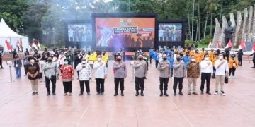 Kapolri Silakan Peserta Lomba Demo Kritik Polisi dan Pemerintah