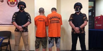 Polda Sumbar Ungkap Dua Kasus Cabul Anak Bawah Umur