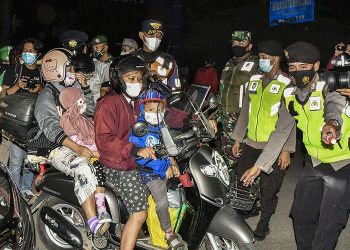 Polisi Siagakan Pemeriksaan Check Point Saat Libur Nataru