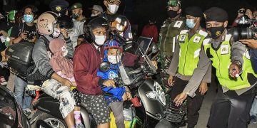 Polisi Siagakan Pemeriksaan Check Point Saat Libur Nataru