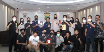 Polrestro Jakbar Raih Juara I Lomba Orasi Tingkat Polda Metro Jaya