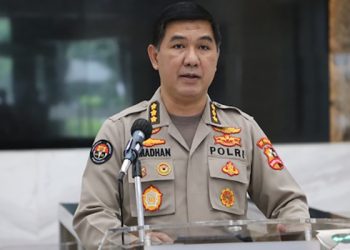 Polri Anggap Tagar “No Viral No Justice” Bagian dari Kritik Membangun