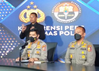 Polri Ungkap Kelompok Teroris JAD di Kalteng Persiapkan Aksi Teror