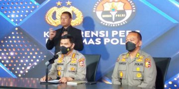 Polri Ungkap Kelompok Teroris JAD di Kalteng Persiapkan Aksi Teror