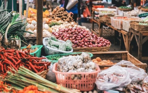 Polri Ungkap Penyebab Kenaikan Harga Pangan