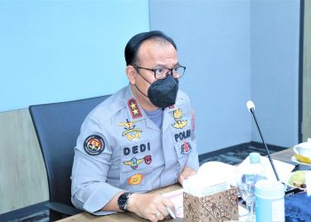 Puluhan Unit Kerja Polri Raih WBK, Irjen Dedi: Ini Wujud Nyata Birokrasi Bersih
