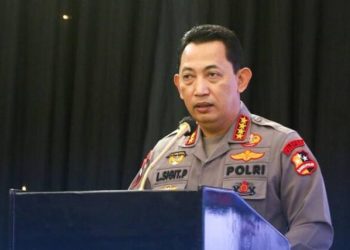 Respons Tagar Kritik Polri, Jenderal Listyo Sigit Hargai Saran dan Kritik Masyarakat
