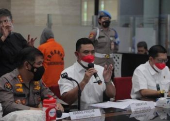 Rugikan Nasabah Rp1,3 T, Polri Tetapkan 3 Tersangka Kasus Penipuan Investasi Alkes