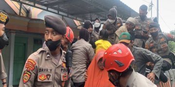 Tanggulangi Erupsi Gunung Semeru, Polri Gelar Operasi Kemanusiaan Aman Nusa II