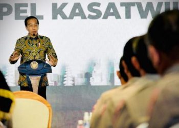 Target Investasi 2022 Rp 1.200 Triliun, Presiden RI : Saya Titip Polri Kawal dan Jaga