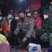 Tinjau Korban Erupsi Gunung Semeru di Pengungsian, Kapolri: Semua Tertangani dengan Baik