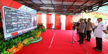 Waspadai Varian Omicron, Kapolri Minta Vaksinasi Dipercepat dan Prokes Dipatuhi