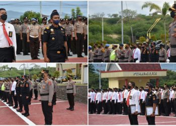 Kapolda Sulteng Apresiasi Personelnya Berhasil Ungkap 29 Kg Sabu