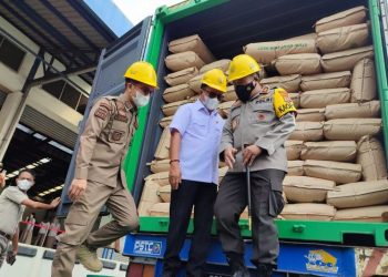 Polri Jamin Kawal Produk Ekspor Pertanian