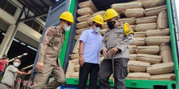 Polri Jamin Kawal Produk Ekspor Pertanian