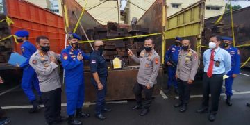 Polda Sumsel Operasi Illegal Logging dan Amankan 500 Kubik Kayu