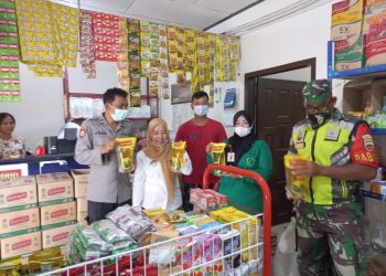 Polisi Monitoring Harga Minyak Goreng Dipasaran