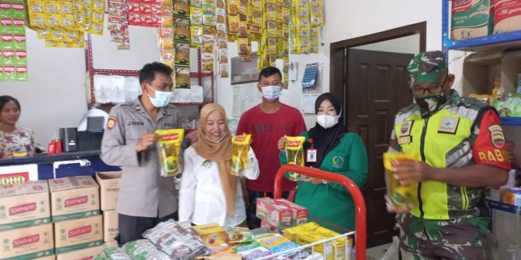 Polisi Monitoring Harga Minyak Goreng Dipasaran