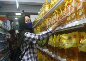 Satgas Pangan Jelaskan Minyak Goreng Langka Karena Pengiriman Telat