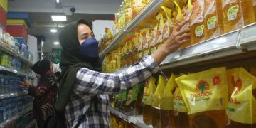 Satgas Pangan Jelaskan Minyak Goreng Langka Karena Pengiriman Telat