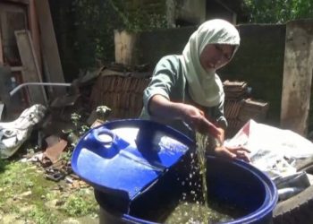 Satgas Pangan Polri Berhasil Ungkap Kasus Minyak Goreng Palsu