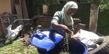 Satgas Pangan Polri Berhasil Ungkap Kasus Minyak Goreng Palsu