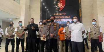 Satgas Pangan Satuan Tindak Pidana Ekonomi Khusus (Dittipideksus) Bareskrim Polri mengungkap penyalahgunaan pupuk