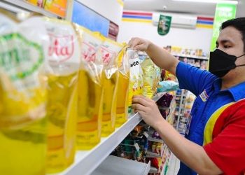 Polda Jambi Minta Warga Jangan Panik, Stok Minyak Goreng di Jambi Sangat Cukup