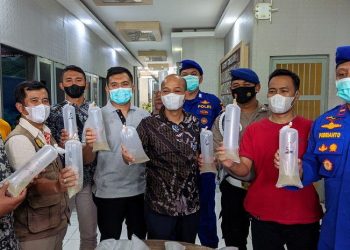 Polisi Gagalkan Penyelundupan Satwa Dilindungi dari Banjarmasin