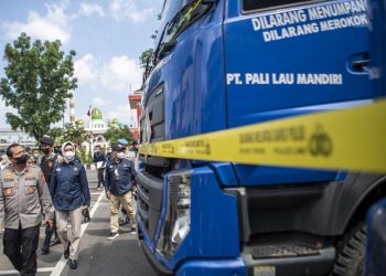 Polda Sumsel Ungkap Kasus Pengoplosan BBM Solar Ilegal