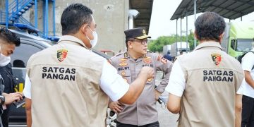 Satgas Pangan Polri