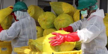 polda ntt limbah rumah sakit