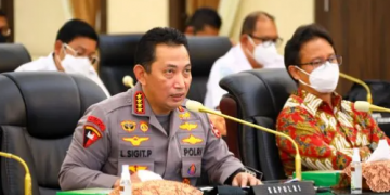 117 Orang Tersangka Kasus Penyalahgunaan BBM Bersubsidi