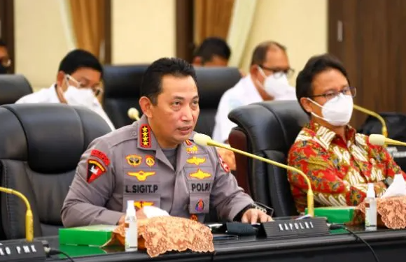 117 Orang Tersangka Kasus Penyalahgunaan BBM Bersubsidi