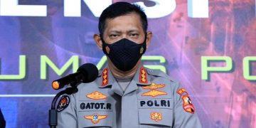 Kabag Penum Div Humas Kombes Pol Gatot Repli Handoko , S.I.K