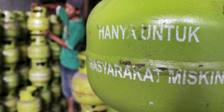 Polri Perketat Pengawasan Elpiji 3 Kg Untuk Cegah Kelangkaan