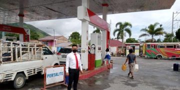 Unit Tipidter Sat Reskrim Polres Samosir Tetap Monitoring Ketersedian BBM