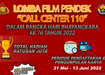 Lomba Film Pendek Call Center 110
